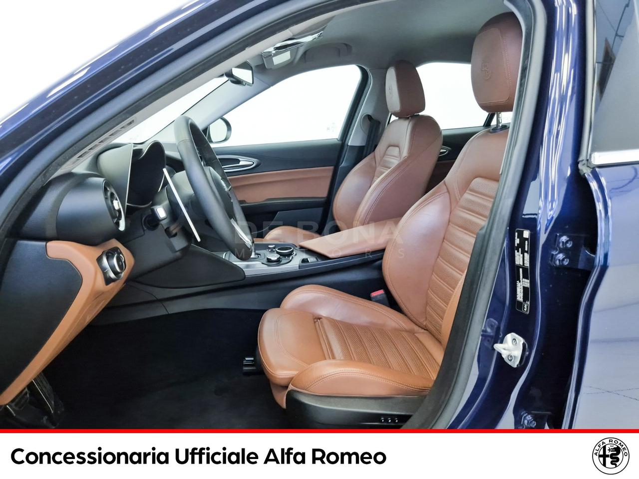 Alfa Romeo Giulia 2.2 t veloce q4 210cv awd auto