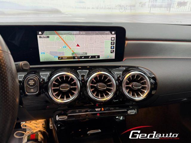 MERCEDES-BENZ A 180 d Aut. Premium AMG PLUS FULL-LED NAVI NIGHT EDITIO