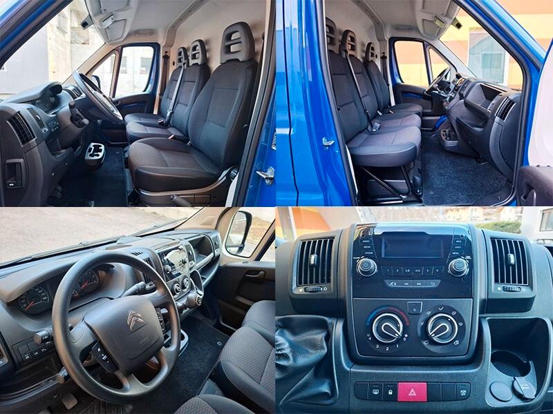 Citroen Jumper 33 2.2 BlueHDi 120CV PM-TM (L2 H2)