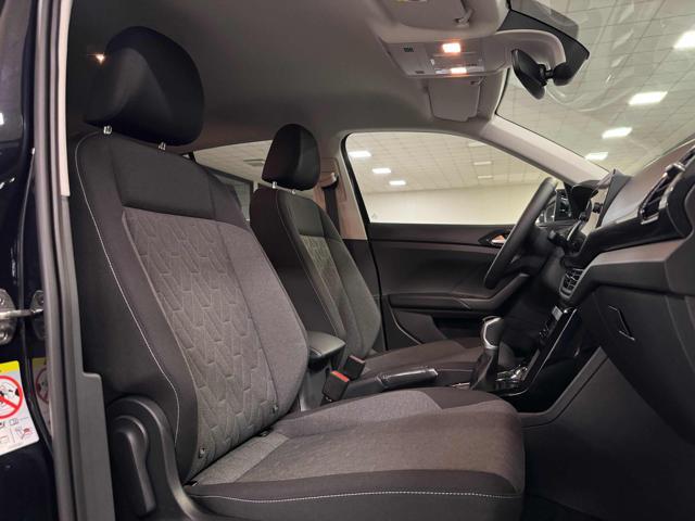 VOLKSWAGEN T-Cross 1.0 TSI Edition Plus