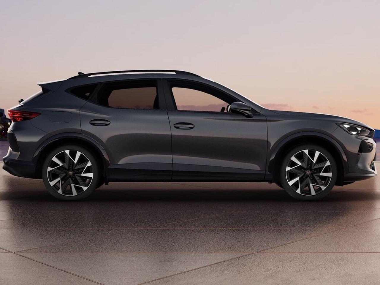 Cupra Formentor 1.5 hybrid 150cv dsg