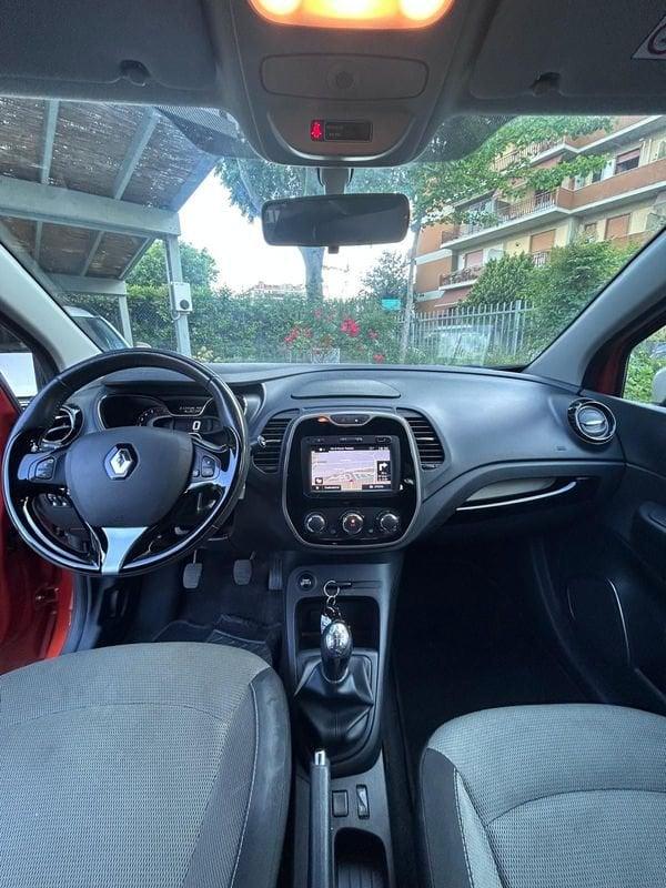 Renault Captur TCe 12V 90 CV S&S Energy Zen