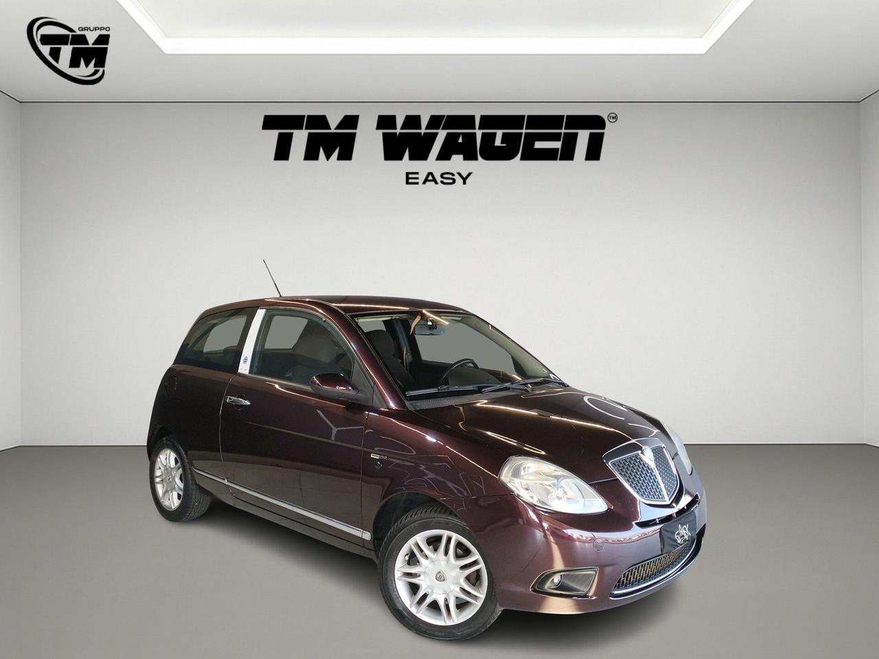 Lancia Ypsilon 1.3 MJT 75 CV Platino