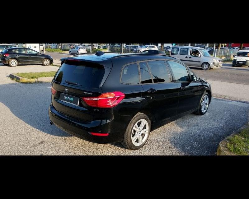 BMW Serie 2 Gran Tourer 218d Gran Tourer Sport