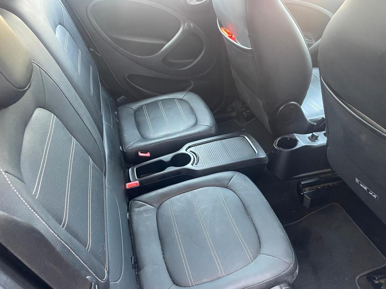 Smart ForFour 70 1.0 Prime AUTOMATICA