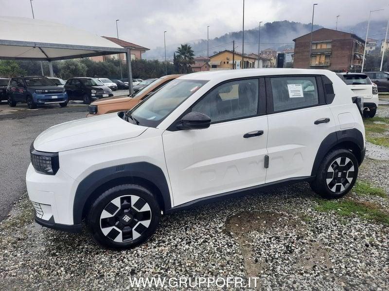 FIAT Grande Panda Grande Panda 1.2 Hybrid 110 CV S&S Icon