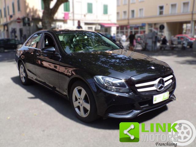 MERCEDES-BENZ C 200 d Auto Premium con Garanzia!