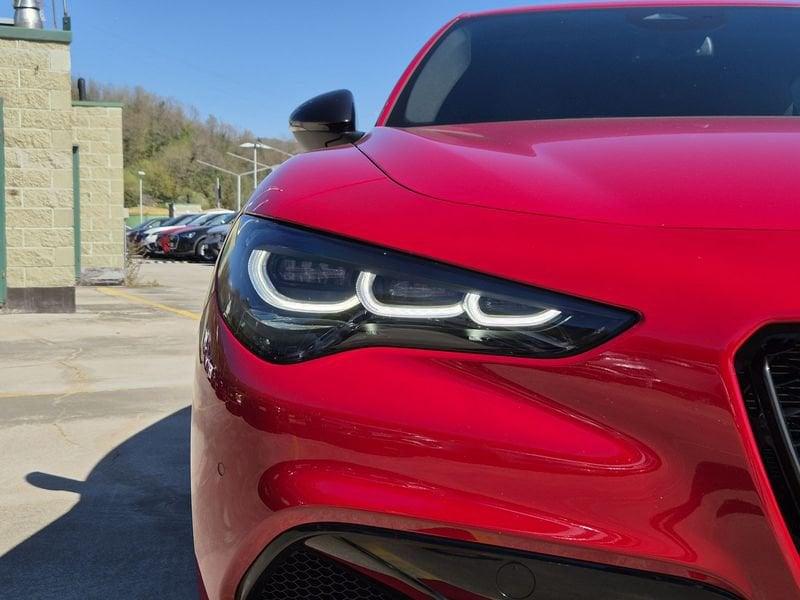 Alfa Romeo Stelvio 2.2 t Veloce Q4 210cv auto