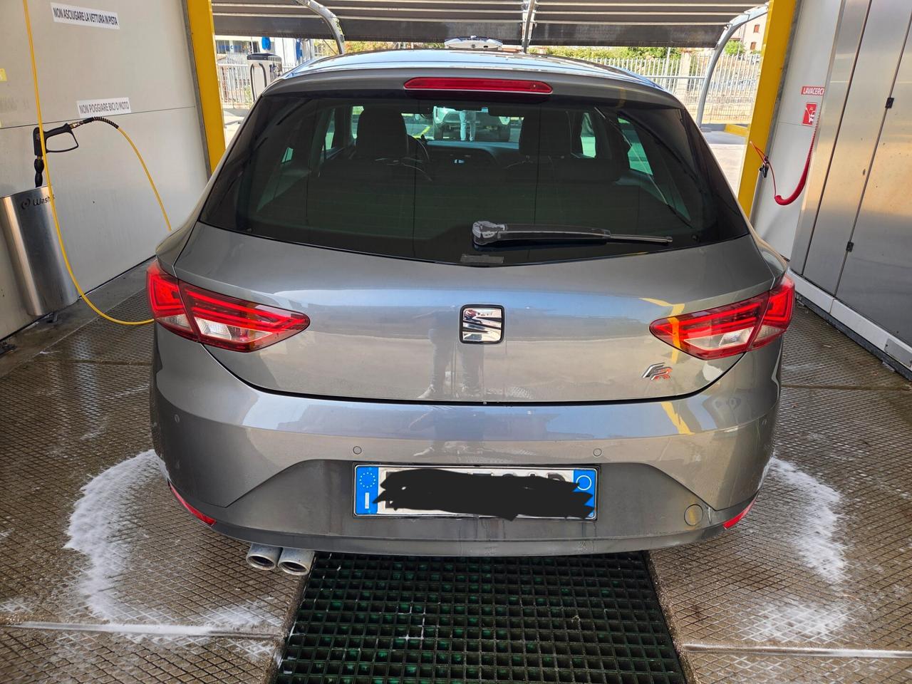 Seat Leon 2.0 TDI 150 CV 5p. Start/Stop FR 2014