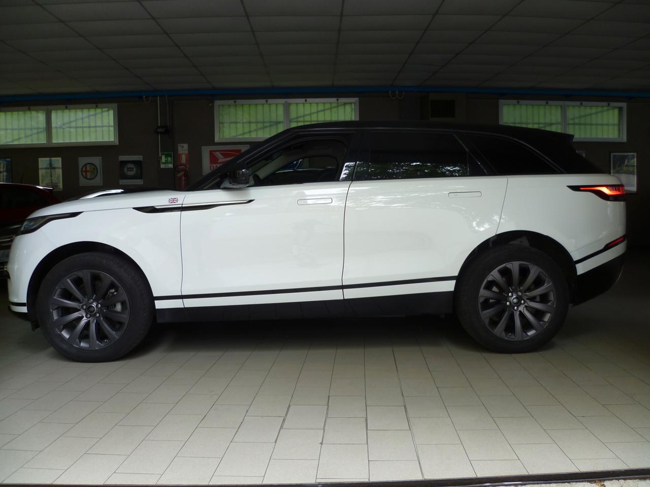 Land Rover Range Rover Velar Range Rover Velar 2.0 Si4 250 CV - NO SUPERBOLLO !