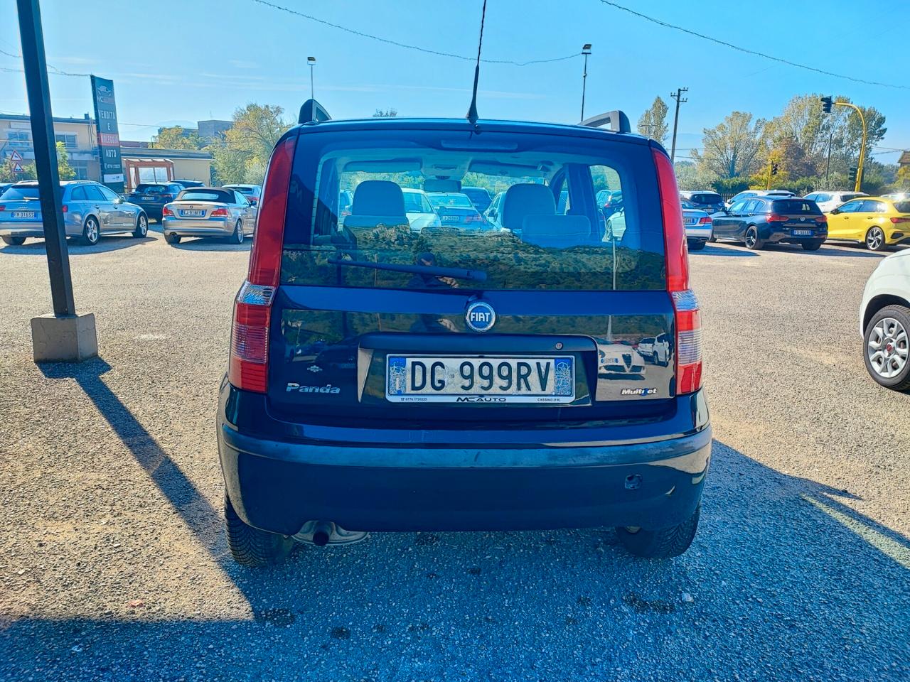 Fiat Panda 1.2 Alessi