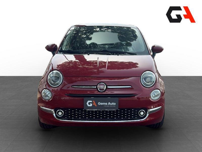 FIAT 500 500 1.2 Pop PACK LOUNGE