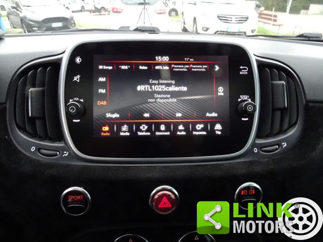 ABARTH 595 1.4 Turbo T-Jet 160 CV Pista