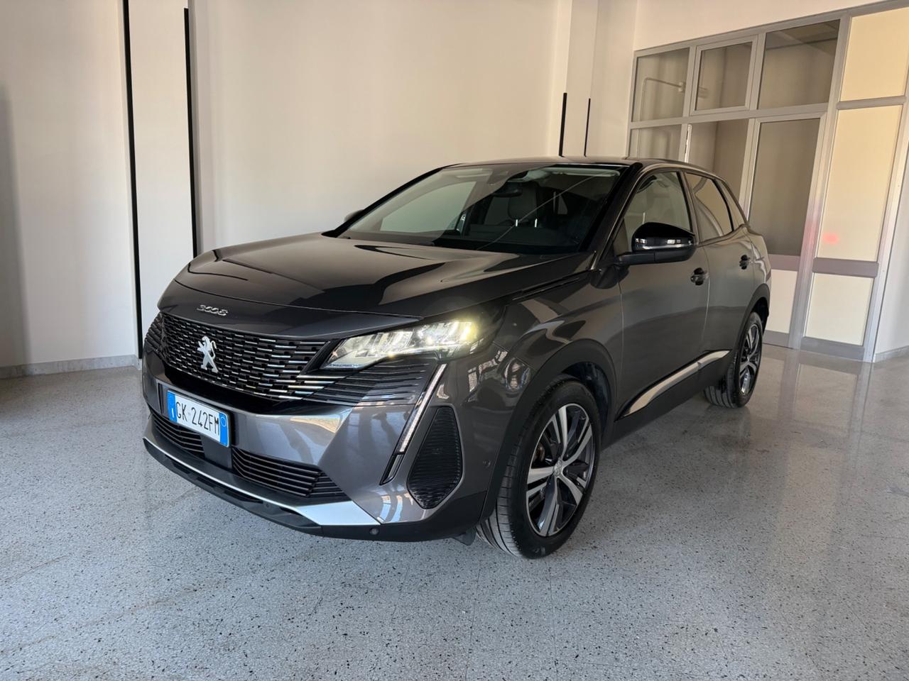 Peugeot 3008 BlueHDi 130 S&S EAT8 Allure Pack