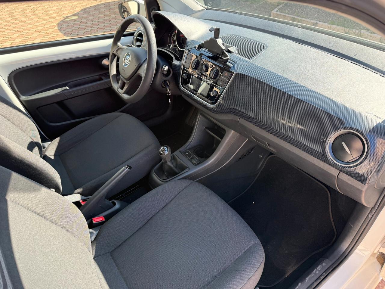 Volkswagen up! 1.0 5p. eco take BlueMotion Technology