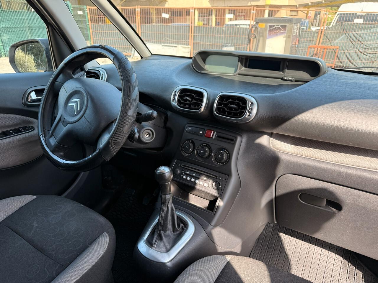 Citroen C3 Picasso 1.6 HDi 90 Seduction