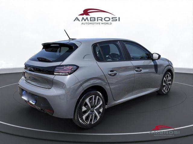 PEUGEOT 208 1.2 puretech Active s&s 75cv