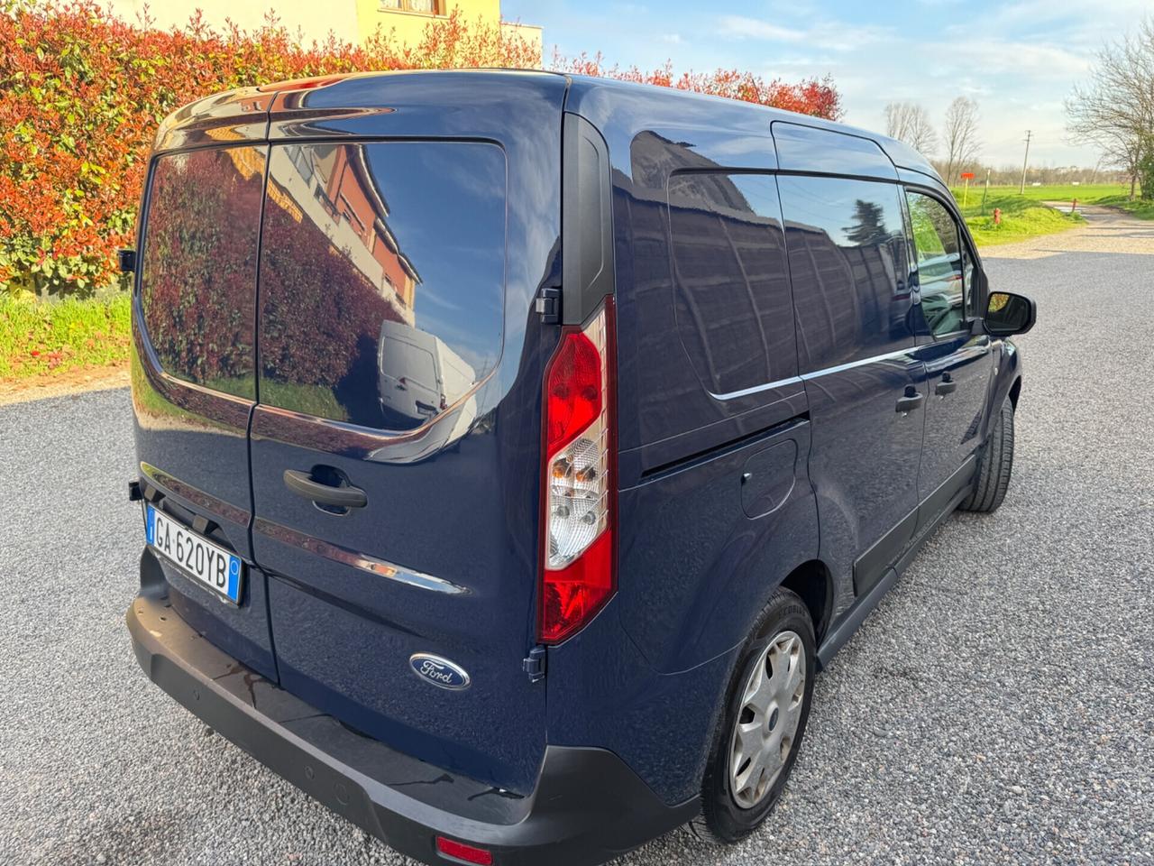 Ford Transit Connect 200 1.5 TDCi 100CV PC Furgone Entry