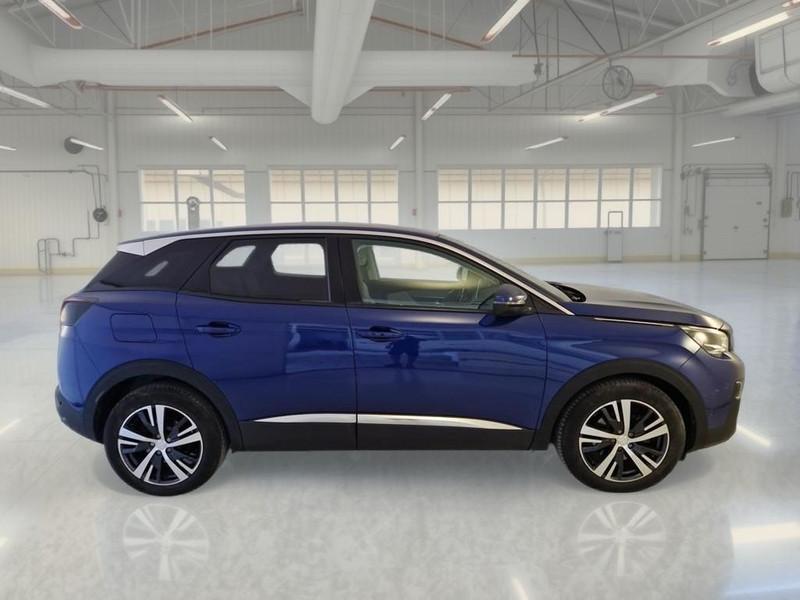 PEUGEOT 3008 BlueHDI 130 EAT8 S/S Allure