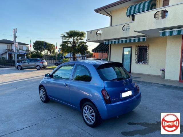 NISSAN - Micra 3p 1.2 Acenta