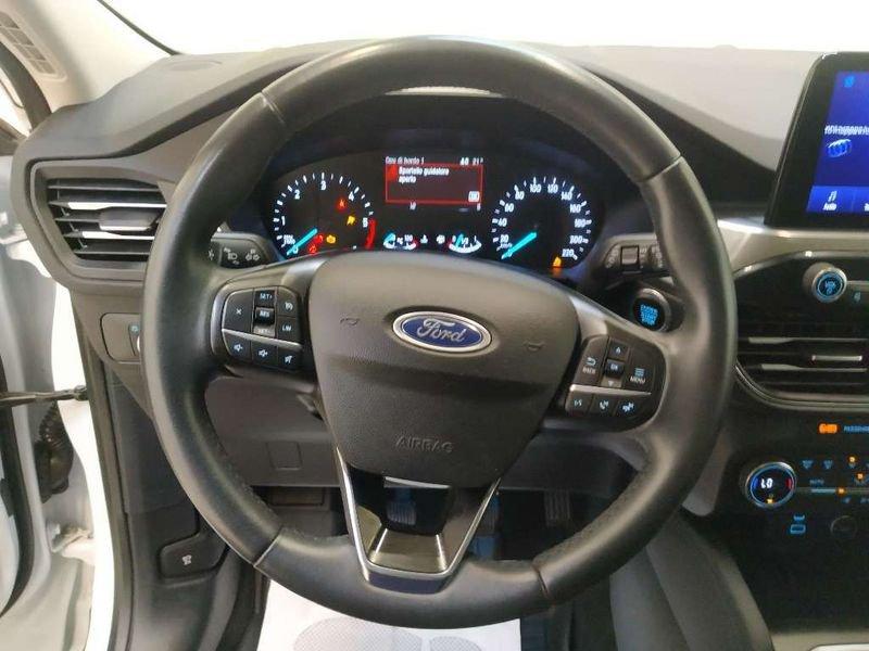 Ford Kuga 1.5 ecoblue Titanium 2wd 120cv