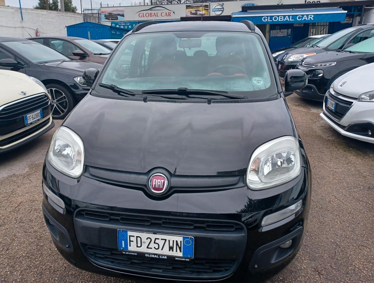 Fiat Panda 1.3 MJT Lounge 2016 EURO 6