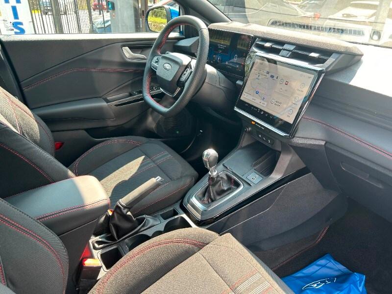 FORD Puma '19-> Puma 1.0 EcoBoost Hybrid 125 CV...