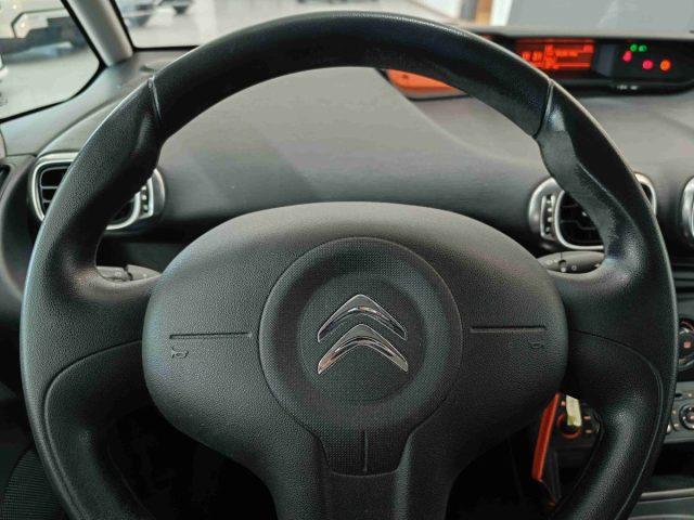 CITROEN C3 Picasso 1.6 HDi 90 Exclusive