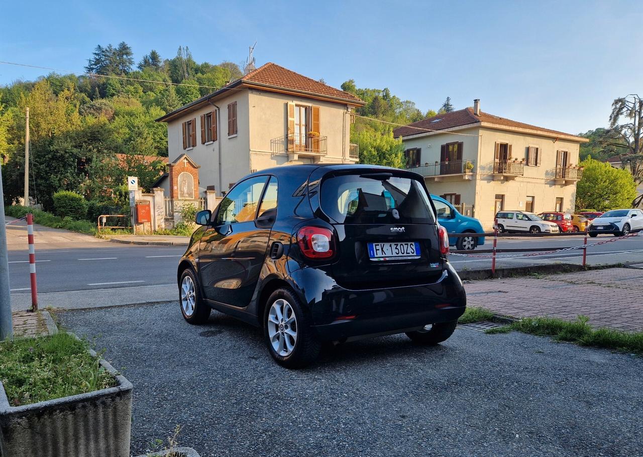 smart forTwo 1.0 7CV "60.300 km" AUTOMATICA, Bluetooth, Cruise