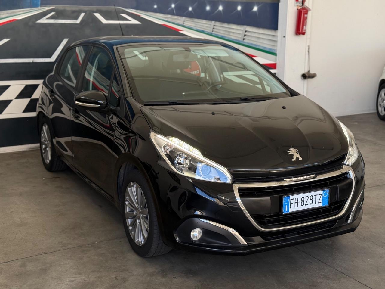 Peugeot 208 1.2 Benzina Allure