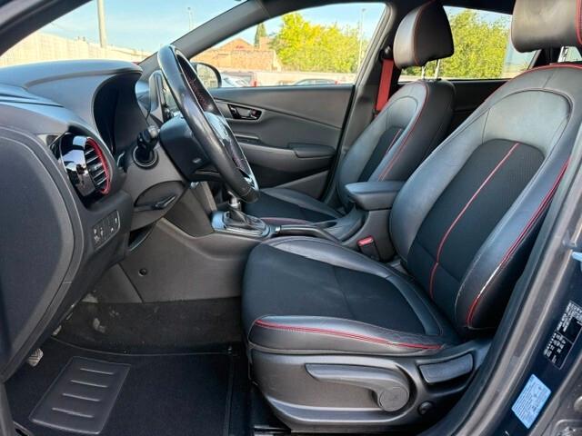 Hyundai Kona 1.0 T-GDI Style 2018