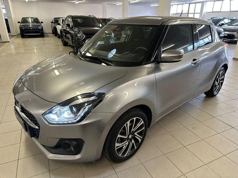 Suzuki Swift 1.2 Hybrid Top