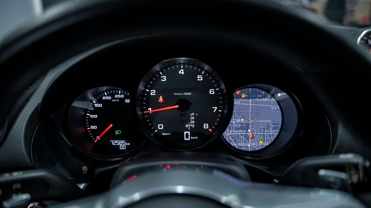 Porsche 718 CAYMAN S 2.5 350CV PDK PACK CHRONO BOSE SCARICHI F