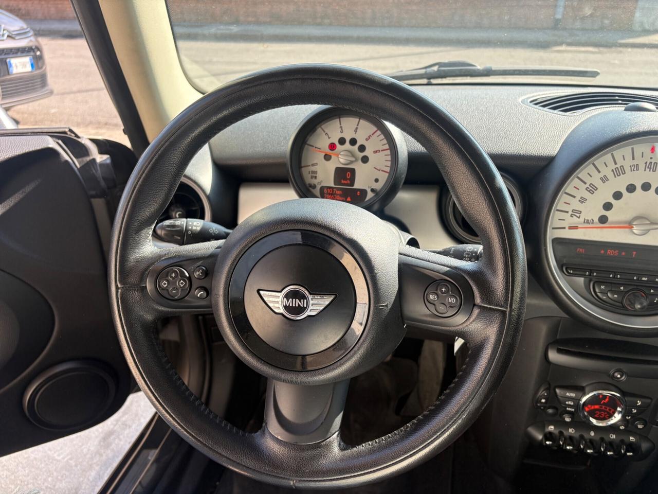 Mini 1.6 16V Cooper D 2012 NEOPATENTATI