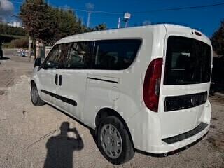 FIAT DOBLO' 1.3 MTJ 95CV MAXI 5 POSTI - 2017