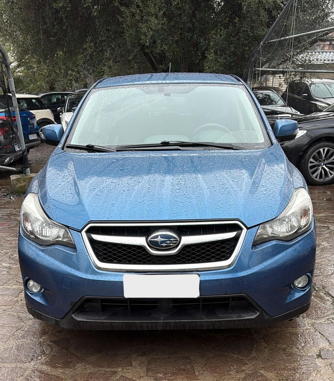 Subaru XV 2.0D Unlimited 4X4