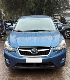 Subaru XV 2.0D Unlimited 4X4