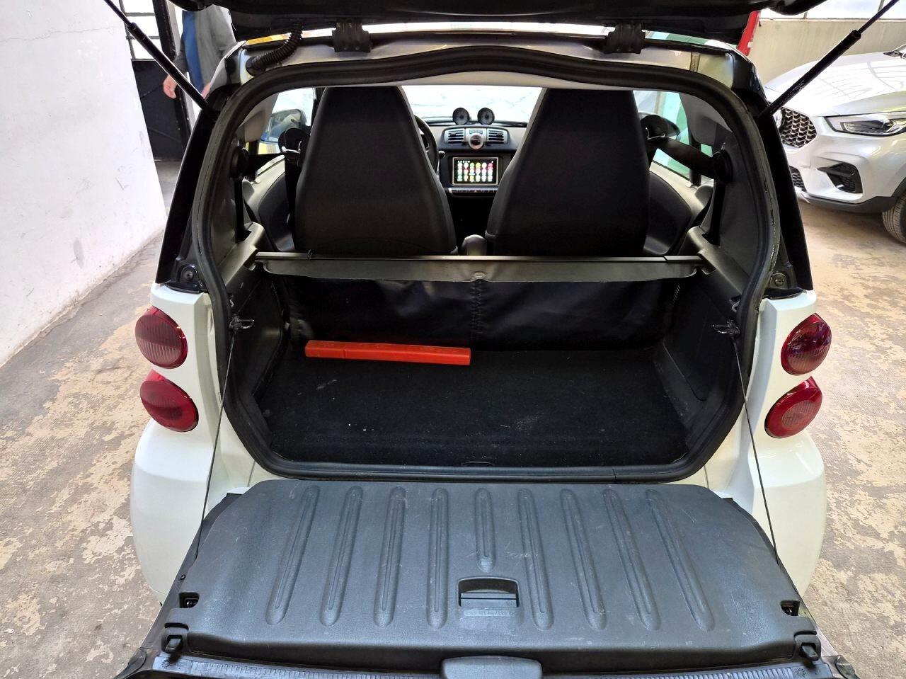 Smart ForTwo 1000 Mhd Pulse