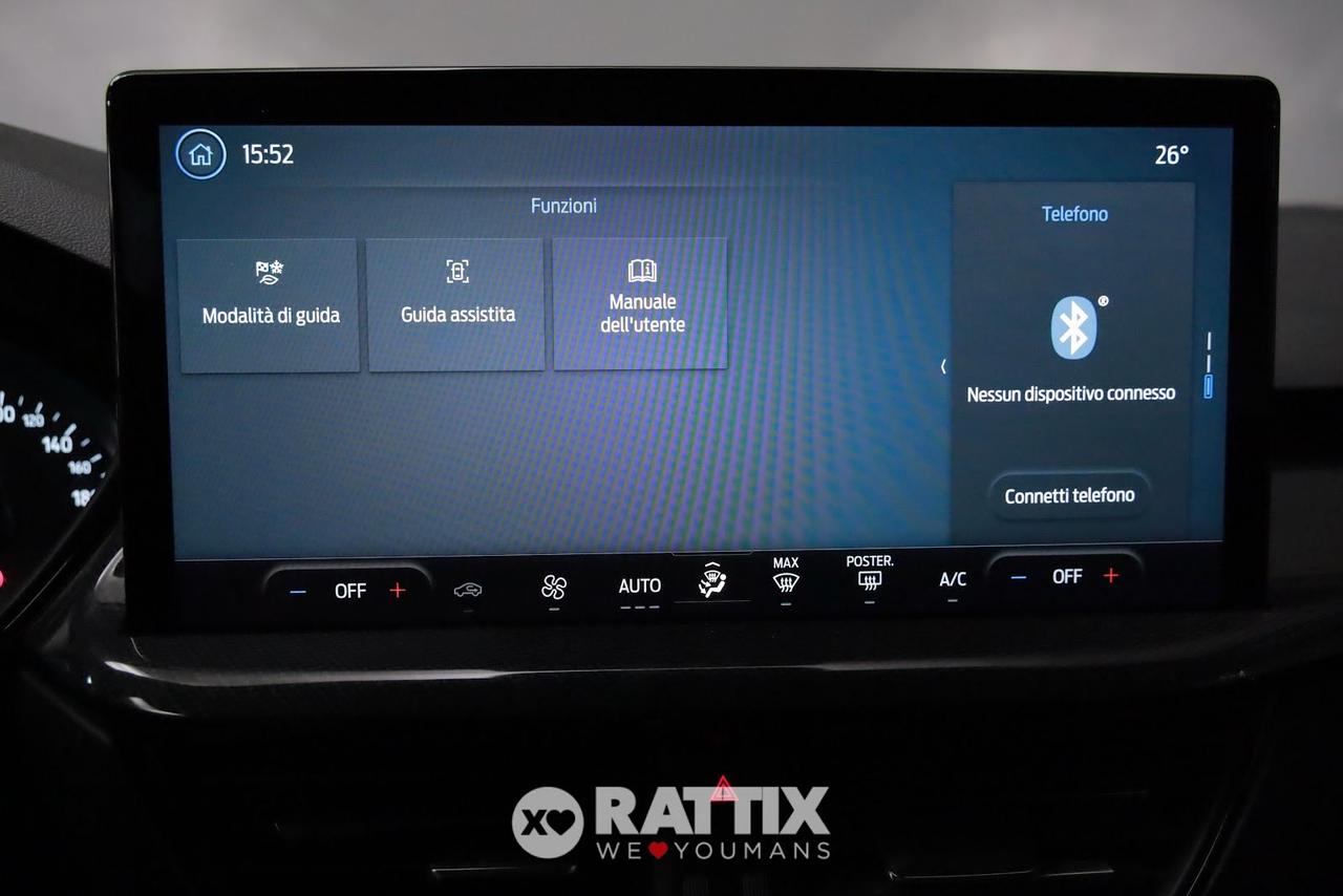 Ford Focus SW 1.0 Ecoboost Hybrid 125CV ST-Line Design Powershift
