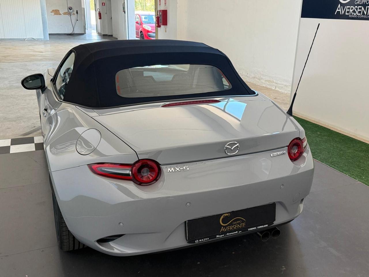 Mazda MX-5 1.5L Skyactiv-G Prime-Line