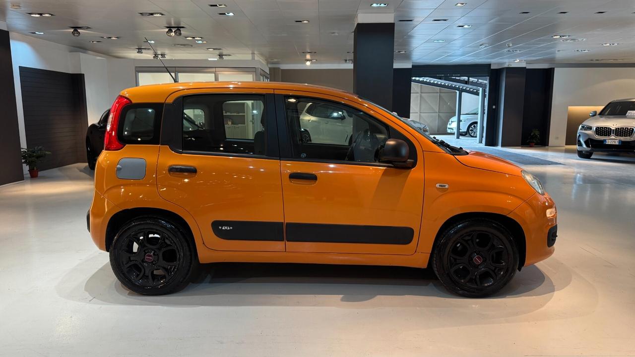 FIAT PANDA 1.2 B 69CV - 2020
