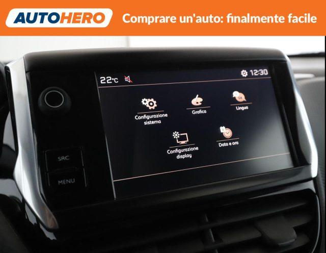 PEUGEOT 2008 1° serie PureTech 82 S&S Style