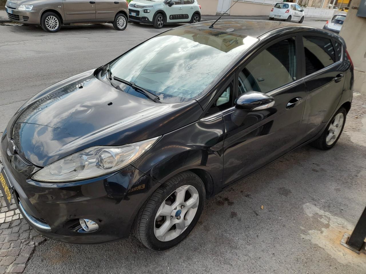 Ford Fiesta 1.4 TDCi 5p.