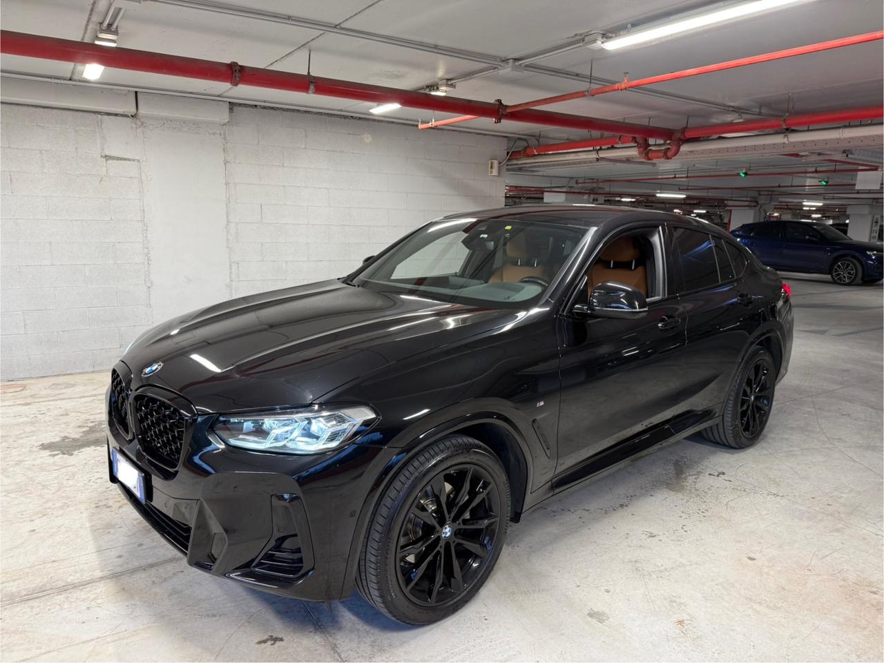 Bmw X4 xDrive20d M SPORT - ITALIANA