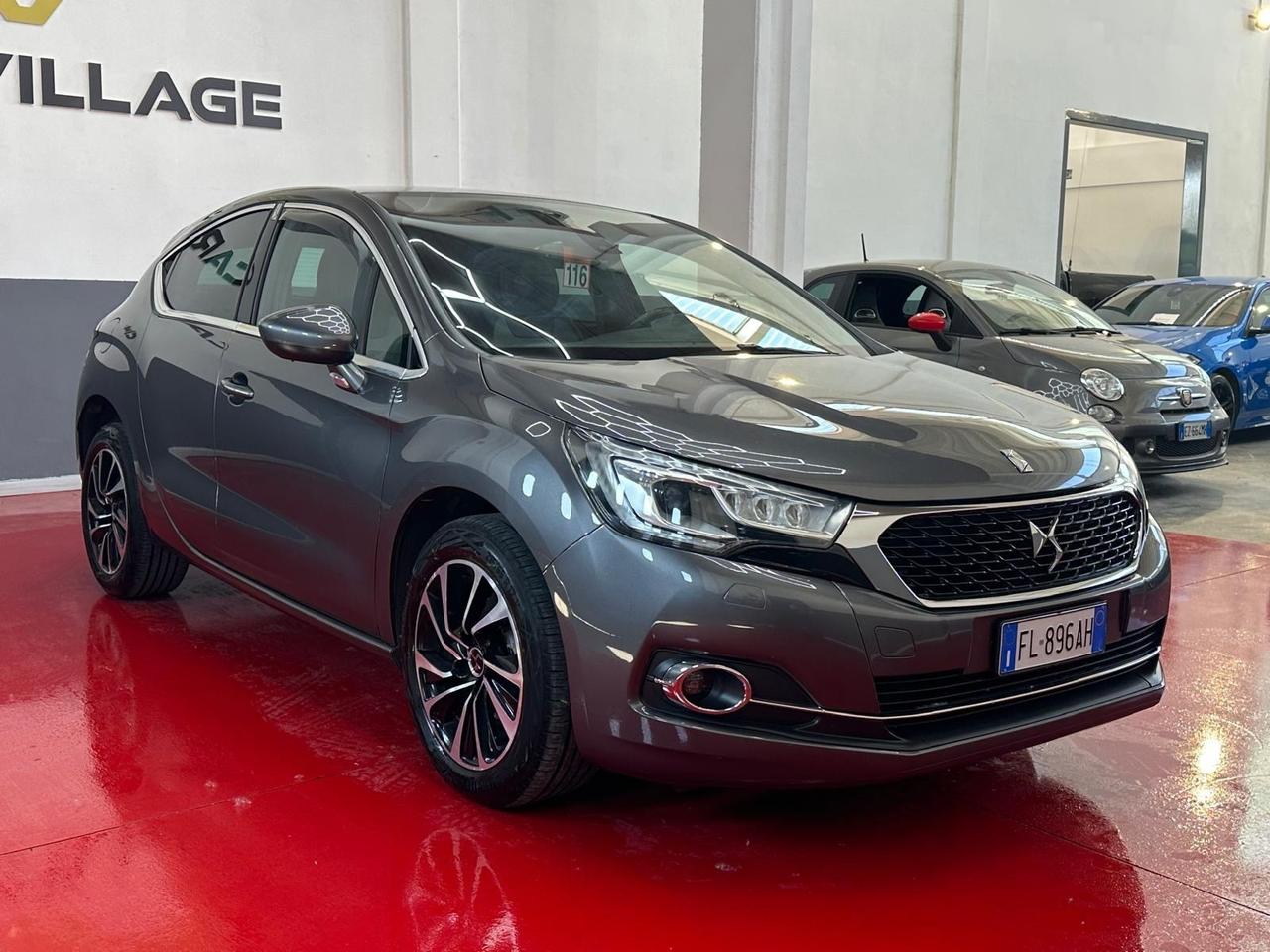Ds 4 Crossback BlueHDi 180 S&S EAT6 Sport Chic