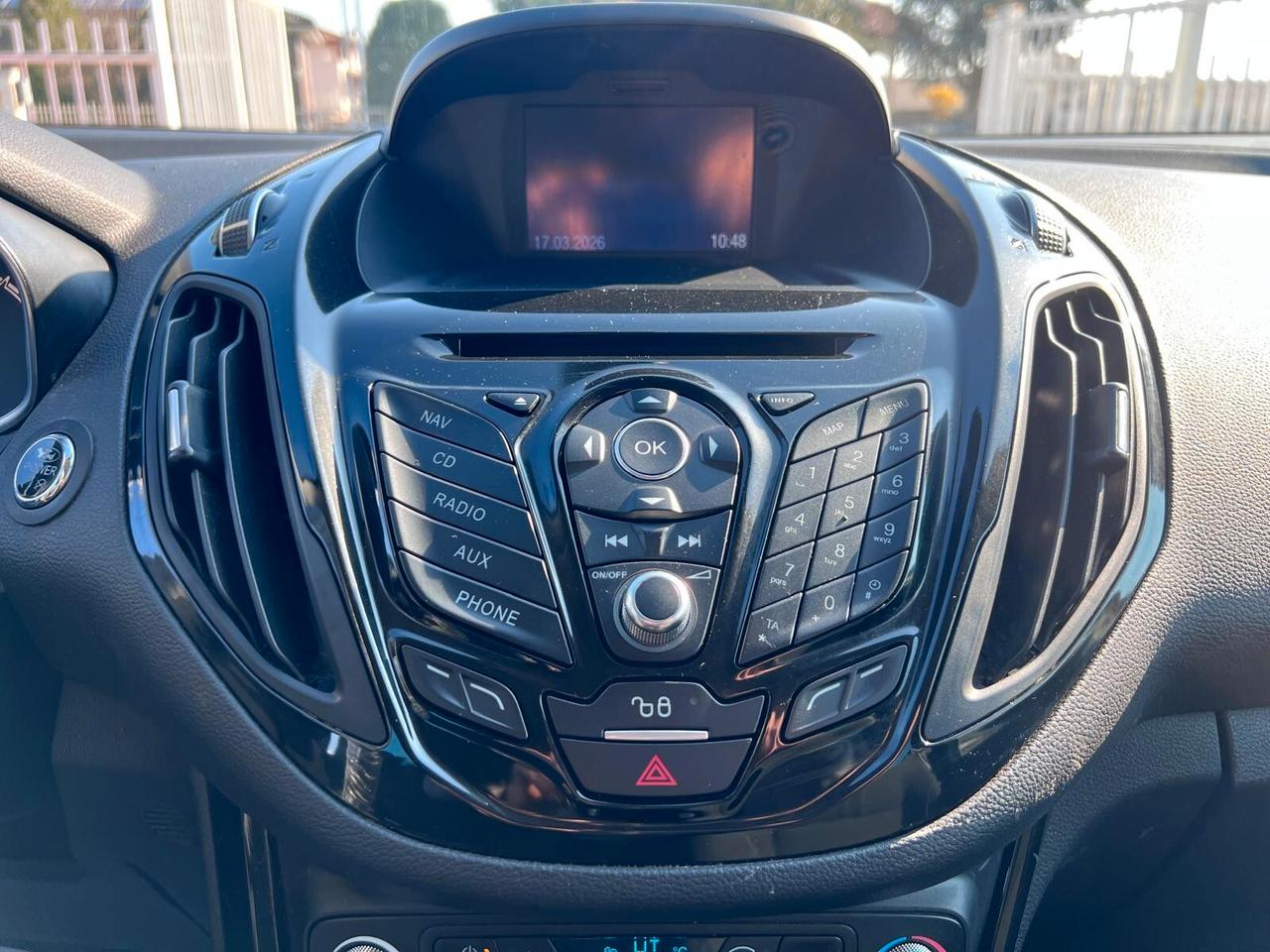 Ford B-Max 1.5 TDCi 75 CV Business Titanium