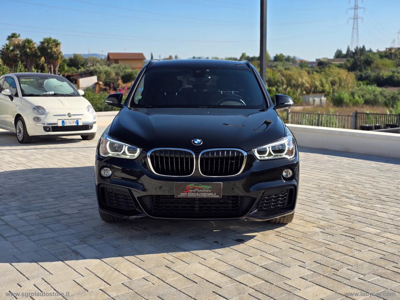 BMW X1 xDrive18d Msport