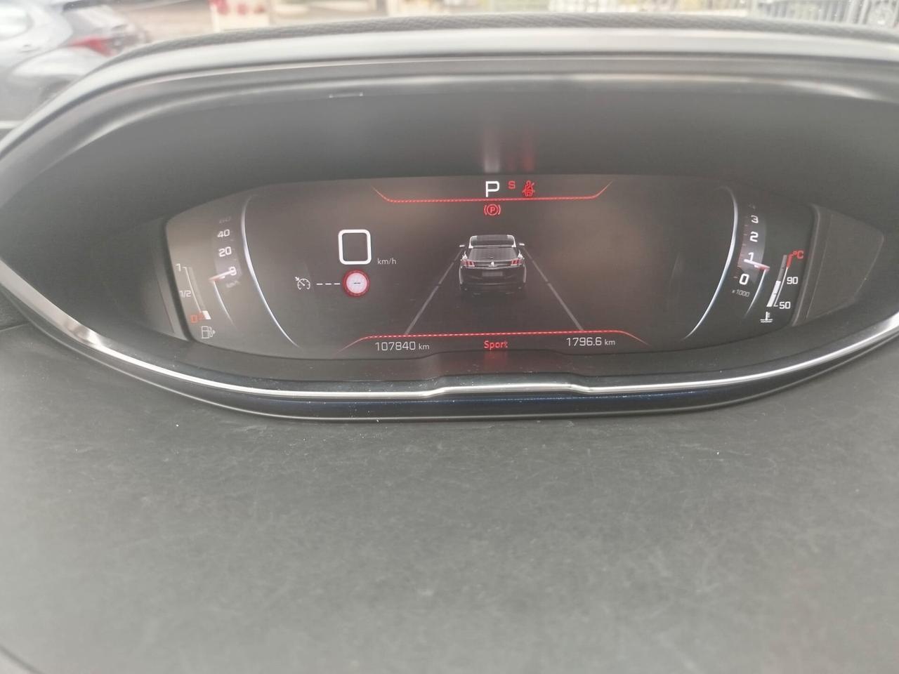 3008 1.5hdi AT8 *PREZZO VERO * RESTYLING- UNIPRO