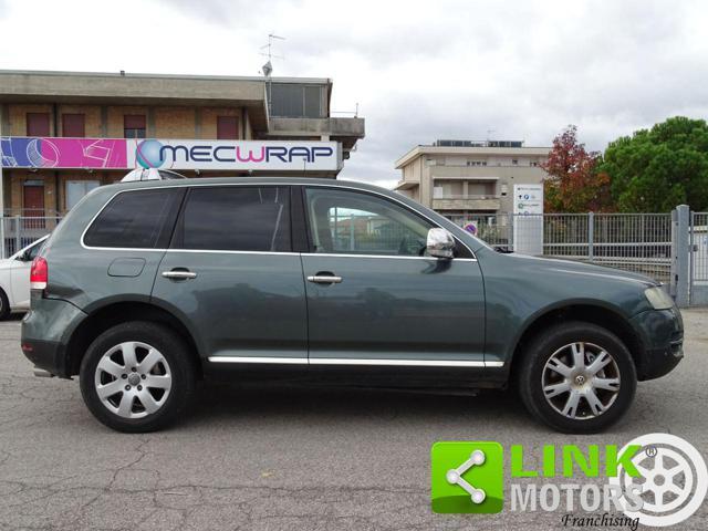 VOLKSWAGEN Touareg 3.0 TDI tiptronic