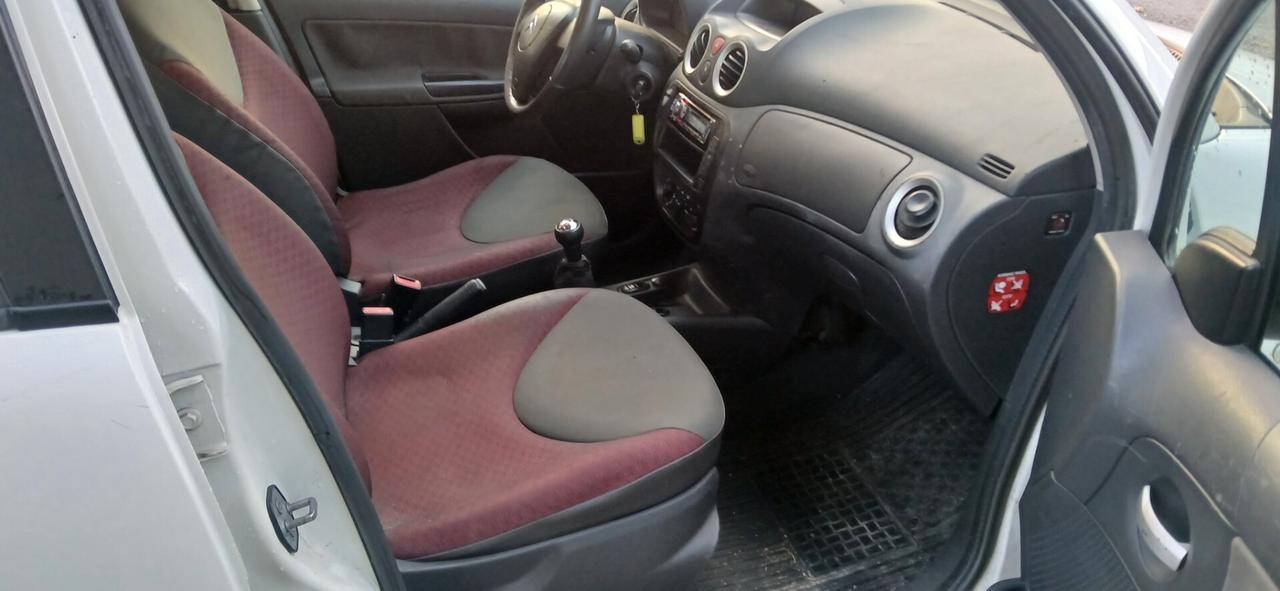 Citroen C3 1.4 HDi 70 Classic Van Vtr.